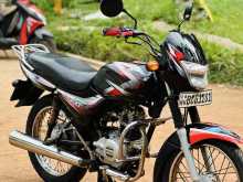 Bajaj CT-100 2015 Motorbike