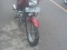 Honda CT-100 2018 Motorbike