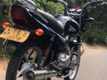 Bajaj CT-100 2007 Motorbike