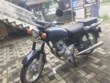 Honda CD125 1989 Motorbike