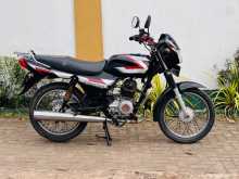 Bajaj CT-100 2008 Motorbike