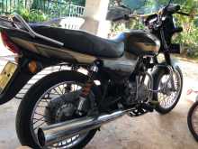 Honda CT-100 2008 Motorbike