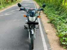 Bajaj CT-100 2017 Motorbike