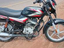 Bajaj CT-100 2022 Motorbike