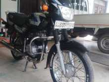 Bajaj CT-100 2014 Motorbike