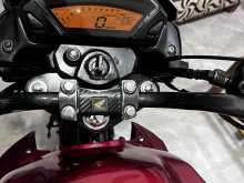 Honda CB Trigger 2016 Motorbike