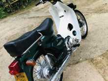 Honda Press Cub 2005 Motorbike