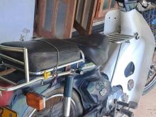 Honda Cub 90 2010 Motorbike