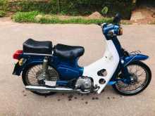 Honda Super Cub 2001 Motorbike