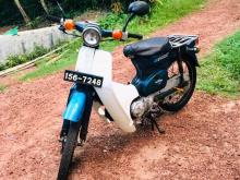 Honda Super Cub 1996 Motorbike