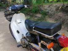 Honda Custom 2003 Motorbike