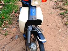 Honda Custom 1994 Motorbike