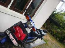 Honda Custom 1999 Motorbike