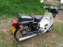 Honda Custom 50 2004 Motorbike