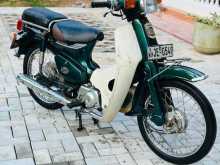 Honda Custom 50 2004 Motorbike