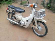 Honda Custom 50 2004 Motorbike