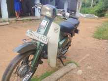 Honda Custom 50 2003 Motorbike