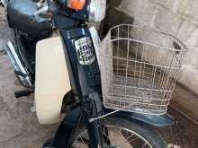 Honda Super Cub 2012 Motorbike