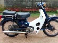 Honda Custom 50 2007 Motorbike