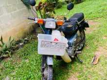 Honda Custom 50 2002 Motorbike