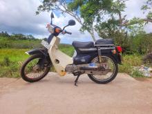 Honda Custom 50 2008 Motorbike