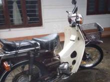 Honda CUSTOM 50 2004 Motorbike
