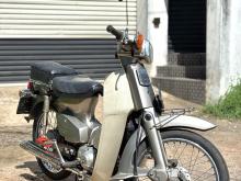 Honda Custom 50 2016 Motorbike