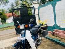 Honda Custom 50 1998 Motorbike