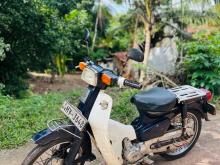 Honda Custom 50 2007 Motorbike