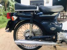 Honda Super Cub Japan 2001 Motorbike
