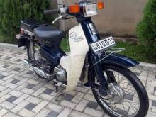 Honda Custom 50 2019 Motorbike