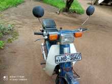 Honda Custom 50 2003 Motorbike