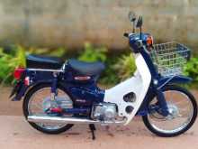 Honda Custom 50 1997 Motorbike