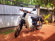 Honda Custom 50 2008 Motorbike