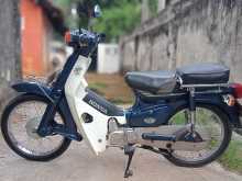 Honda Custom 90 2019 Motorbike