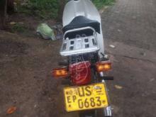 Honda Custom 90 2005 Motorbike