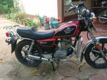 Honda Custom 2001 Motorbike