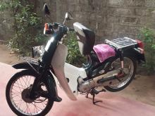 Honda CUSTOM MODEL 2009 Motorbike