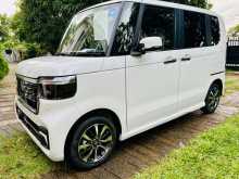 Honda N Box 2025 Car