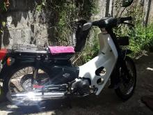 Honda CUSTOM 2009 Motorbike