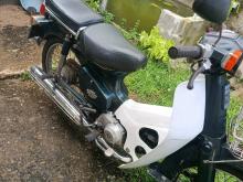 Honda CUSTOME 2007 Motorbike