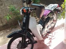 Honda Custom 2009 Motorbike