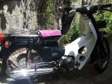 Honda CUSTOM 2009 Motorbike