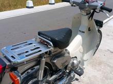Honda Custom 2015 Motorbike