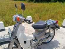 Honda Custom 2015 Motorbike