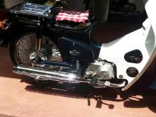 Honda Custom 2010 Motorbike