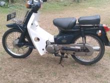 Honda Custom 2008 Motorbike