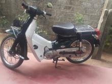 Honda Custom 2009 Motorbike