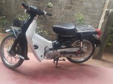 Honda CUSTOM 2009 Motorbike