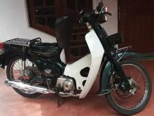 Honda CUSTOMEE 2005 Motorbike